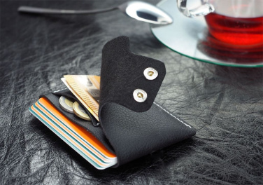 Logotrade promotional merchandise image of: Wallet 384157
