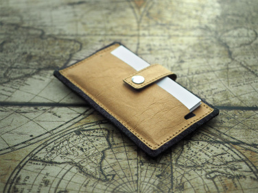 Logotrade promotional gift image of: Business card holder 1324140