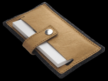 Logotrade promotional product image of: Business card holder 1324140