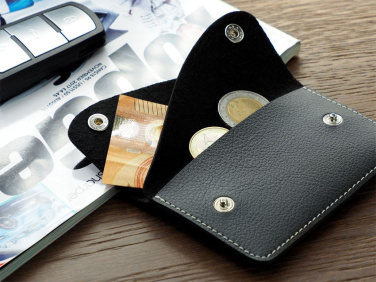 Logotrade promotional merchandise image of: Wallet 537157