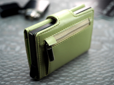 Logo trade promotional merchandise image of: RFID wallet 1237119