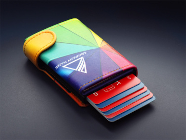 Logo trade corporate gift photo of: RFID wallet 1237119