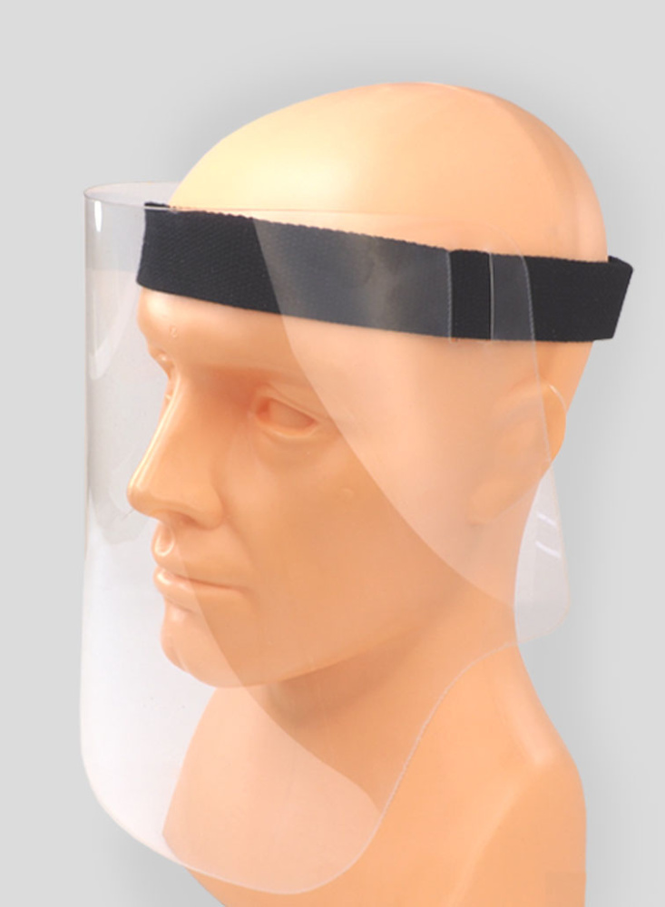 Logotrade business gifts photo of: JUPITER face shield  1375162