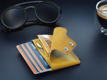 Logo trade promotional product photo of: Wallet 384131