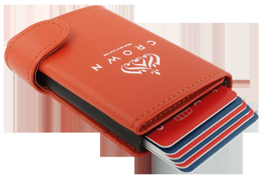 Logotrade business gift image of: RFID wallet 618131