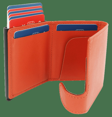 Logotrade promotional giveaway picture of: RFID wallet 618131