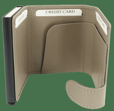Logo trade promotional giveaways picture of: RFID wallet 618131