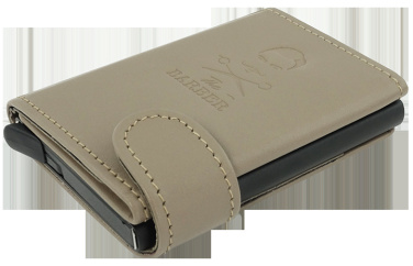 Logo trade business gifts image of: RFID wallet 618131