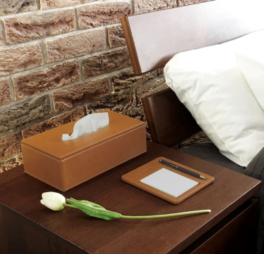 Logo trade promotional giveaways picture of: Hotel notepad 1136119