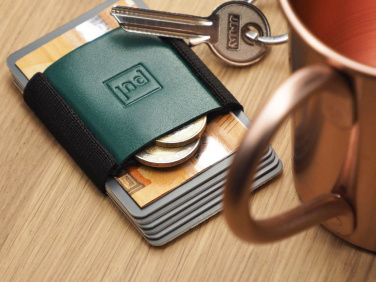 Logo trade business gift photo of: Wallet 542131