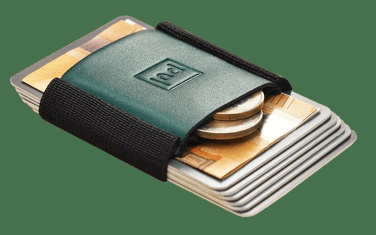 Logo trade promotional items picture of: Wallet 542131