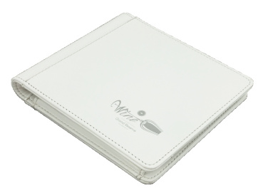 Logo trade corporate gifts image of: Bill holder 1095119