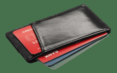 Logotrade advertising product picture of: Credit card holder 215067