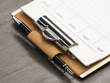 Logo trade promotional item photo of: Waiter notepad 1669121