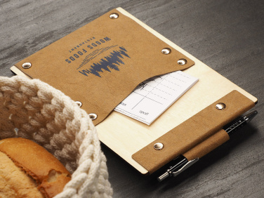 Logo trade promotional products picture of: Waiter notepad 1669121