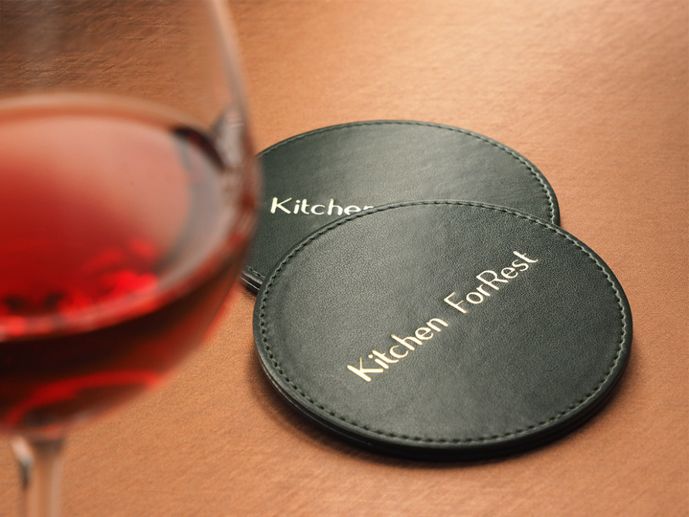 Logotrade advertising product image of: Coaster 1104320