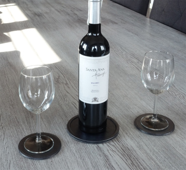 Logo trade promotional item photo of: Coaster 1104320