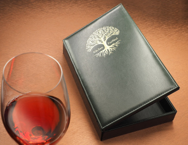 Logo trade corporate gifts image of: Bill box 1096320