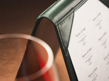 Logotrade promotional item picture of: Promo menu 1604320