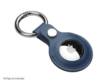 Logotrade promotional product picture of: Keyring with holder for AirTag 1914094