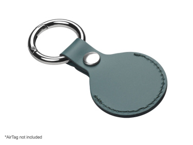 Logo trade promotional product photo of: Keyring with holder for AirTag 1914094
