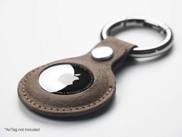Logotrade corporate gift image of: Keyring with holder for AirTag 1914106