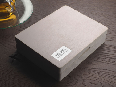 Logotrade business gifts photo of: Wooden box 1819121