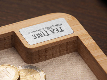 Logotrade corporate gifts photo of: Wooden desk organiser 1818292