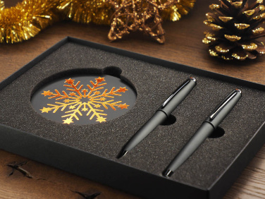 Logo trade business gift photo of: Christmas set 1762094