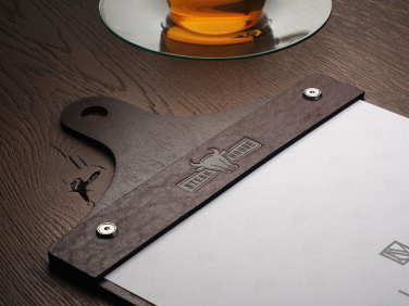 Logotrade corporate gift picture of: Menu cover 1861121