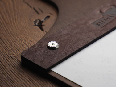 Logo trade promotional items picture of: Menu cover 1861121