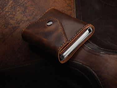 Logo trade promotional giveaway photo of: RFID wallet 1931310