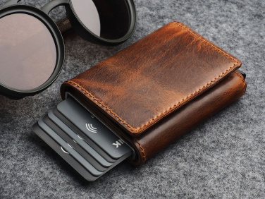 Logotrade promotional giveaway image of: RFID wallet 541310