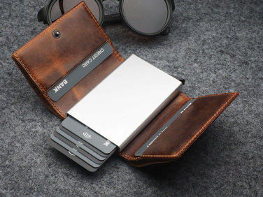 Logo trade advertising product photo of: RFID wallet 541310