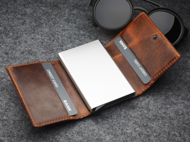 Logotrade promotional item picture of: RFID wallet 541310