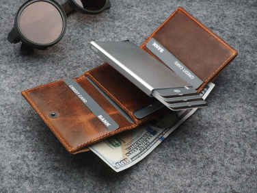 Logotrade promotional products photo of: RFID wallet 541310
