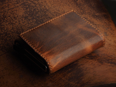 Logo trade promotional merchandise image of: RFID wallet 541310