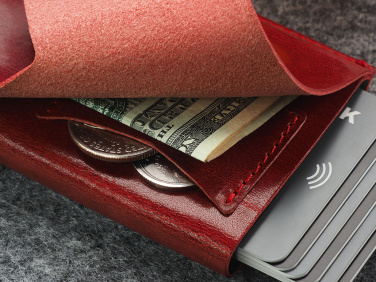 Logotrade promotional products photo of: RFID wallet 545141