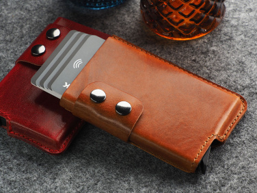 Logo trade promotional items picture of: RFID wallet 545141