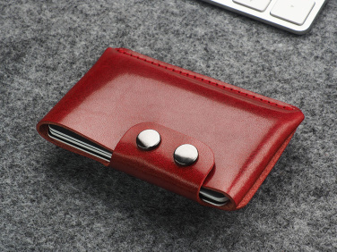 Logo trade promotional giveaways image of: Wallet 384141
