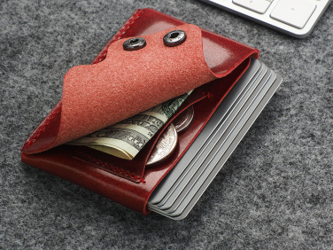 Logo trade promotional products picture of: Wallet 384141