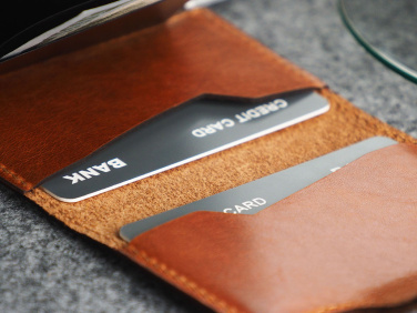 Logo trade promotional products image of: RFID wallet 1934141
