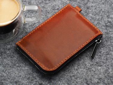 Logo trade corporate gifts image of: Wallet 1935141
