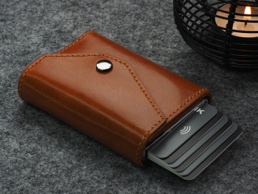 Logo trade promotional item photo of: RFID wallet 1931141