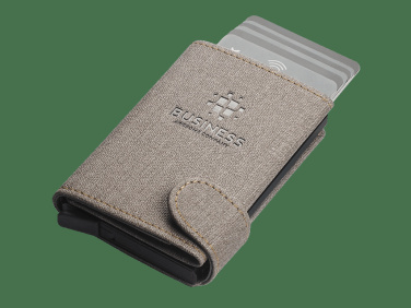 Logotrade promotional giveaway image of: RFID wallet 618321
