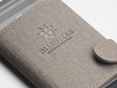Logotrade advertising product image of: RFID wallet 618321