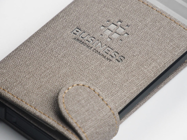 Logo trade promotional products image of: RFID wallet 618321