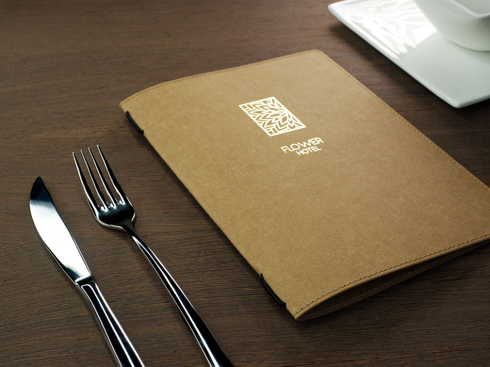 Logotrade promotional product picture of: Menu cover Ambiente 1181106