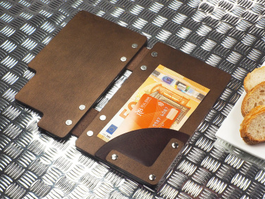Logo trade promotional items picture of: Bill holder 1956121