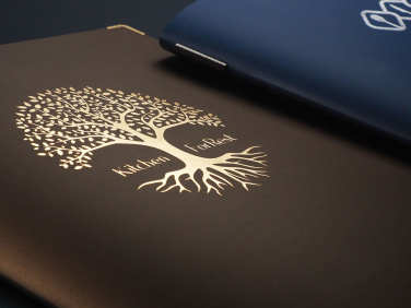 Logo trade promotional products image of: Menu cover Ambiente 1178094